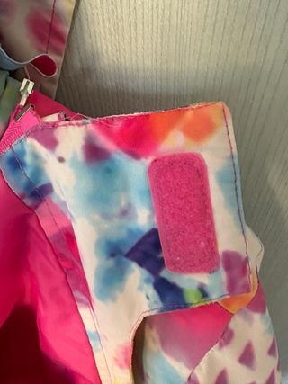 Chaqueta de nieve Koalaroo multicolor talla L