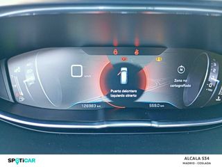 Peugeot 5008  GT-Line 1.2L PureTech 96kW (130CV) S&S GT Line