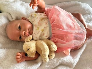 Muñeca Bebé Reborn Antonio Juan