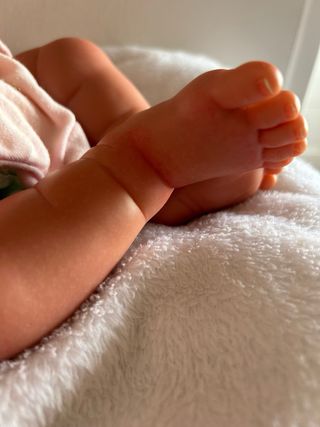 Muñeca Bebé Reborn Antonio Juan