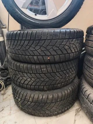 Llantas Audi Q3 2021 235/55/19 99v