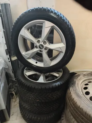 Llantas Audi Q3 2021 235/55/19 99v