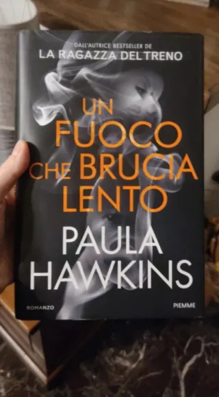 Un fuoco che brucia lento