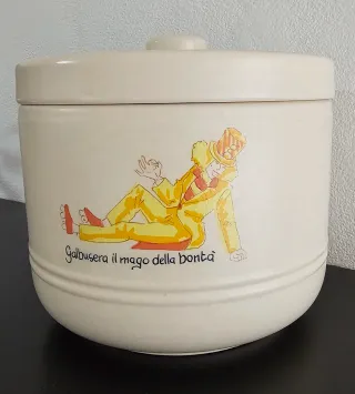 Set da colazione Mago G anni 80