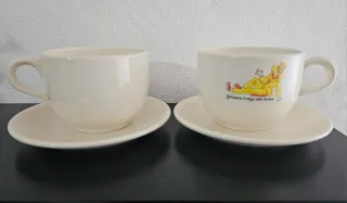 Set da colazione Mago G anni 80