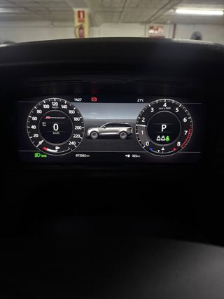 Land Rover Range Rover Velar 2020