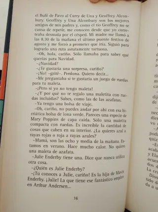 El diario de Bridget Jones