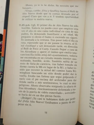 El diario de Bridget Jones