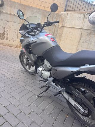 Honda Varadero 125