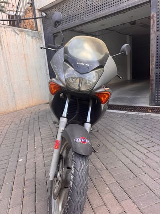 Honda Varadero 125