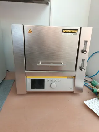 Horno de Sinterizado Naberntherm