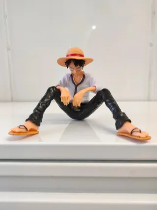 Muñeco Luffy One Piece