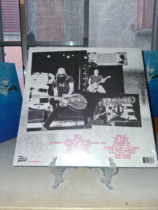 Rancid - El Punk No Ha Muerto Vinile