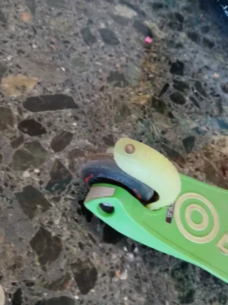 Patinete Micro Mini Verde