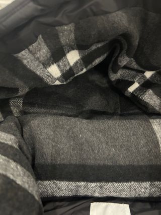 Chaqueta Burberry acolchada – Talla M –