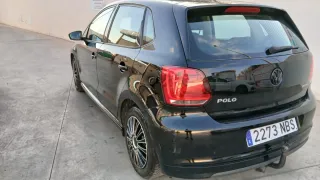 COCHE Diesel económico volkswagen polo