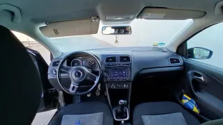 COCHE Diesel económico volkswagen polo