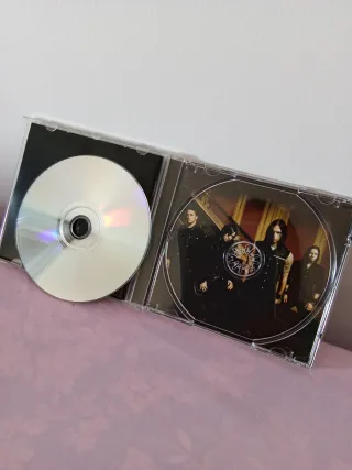 CD Scream Aim Fire, de Bullet for my Valentine