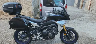 Yamaha Tracer 900 GT 2020