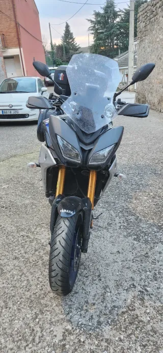 Yamaha Tracer 900 GT 2020