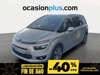 Citroen Grand C4 Picasso 2.0 HDI Exclusive 110 kW (150 CV)