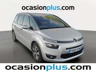 Citroen Grand C4 Picasso 2.0 HDI Exclusive 110 kW (150 CV)