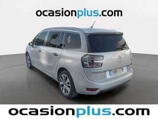 Citroen Grand C4 Picasso 2.0 HDI Exclusive 110 kW (150 CV)