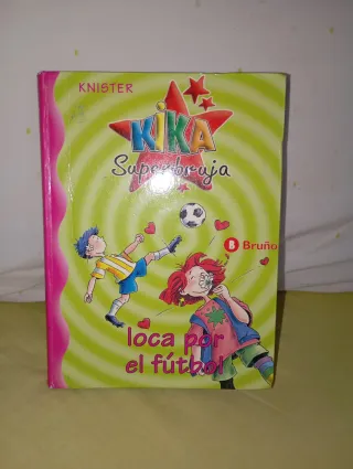 Kika Superbruja revoluciona la clase (Kika Supe...