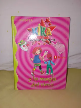 Kika Superbruja revoluciona la clase (Kika Supe...