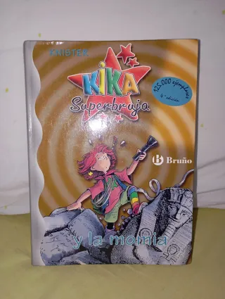 Kika Superbruja revoluciona la clase (Kika Supe...