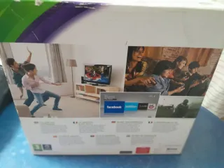 Xbox 360 Kinect Segunda Mano