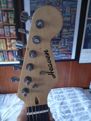 Pack iniciación guitarra eléctrica