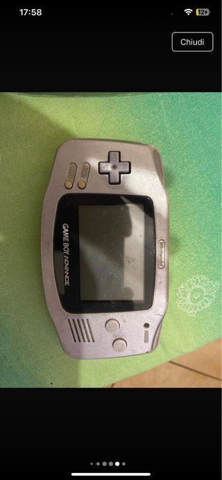 Stock Nintendo GameBoy + giochi e accessori