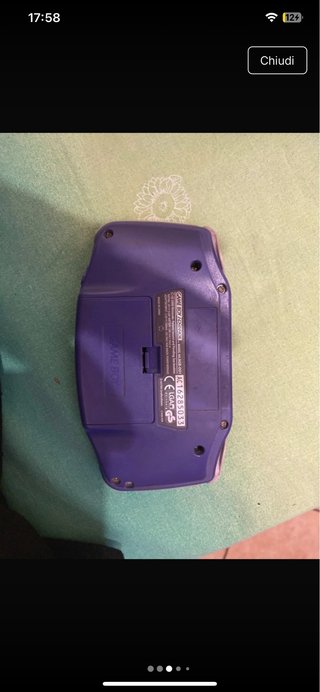 Stock Nintendo GameBoy + giochi e accessori