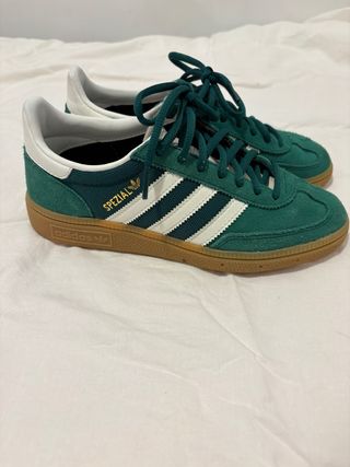 Adidas Spezial Handball Verde