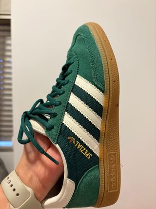 Adidas Spezial Handball Verde