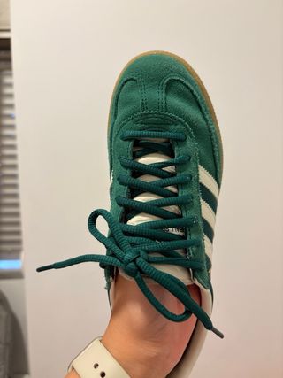 Adidas Spezial Handball Verde