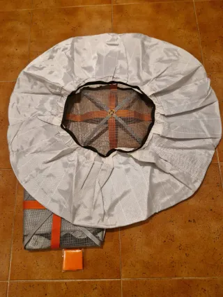 Cadenas de Nieve textiles Autosock 695