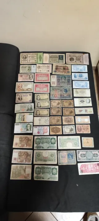 Banconote da collezione