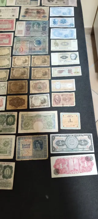 Banconote da collezione