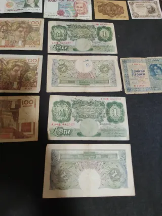 Banconote da collezione