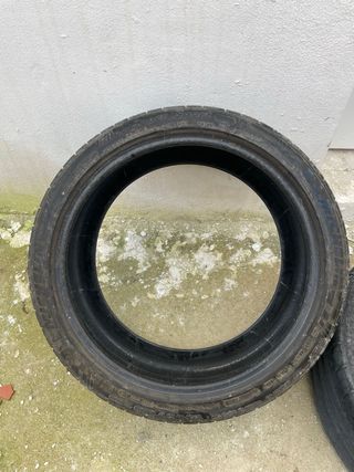 Neumáticos 255/35/19 96Y Michelinpilot super sport