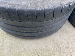 Neumáticos 255/35/19 96Y Michelinpilot super sport