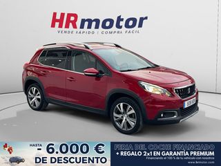 Peugeot 2008 1.2 PureTech 130 Allure S&S