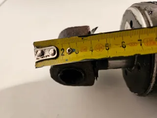 Cilindro Trim Mercury 79610A1