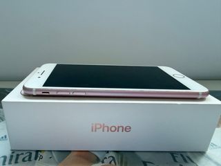 iPhone 7 Plus Rose Gold