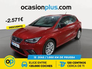 SEAT Ibiza 1.0 TSI S&S FR XL 81 kW (110 CV)