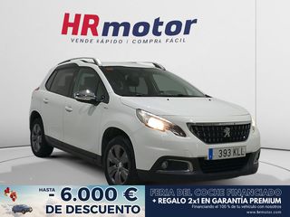 Peugeot 2008 Allure