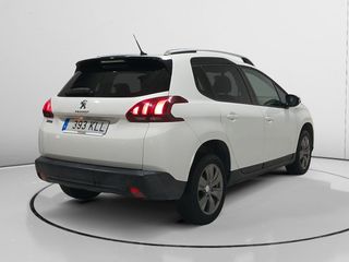 Peugeot 2008 Allure