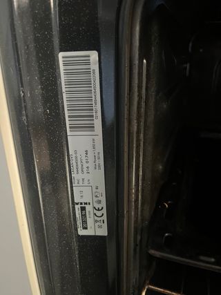 Horno Ikea Blanco, funciona